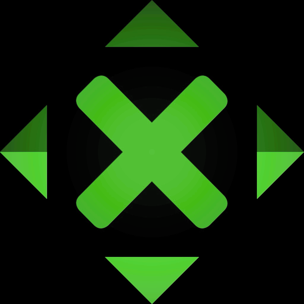 Green Night app icon